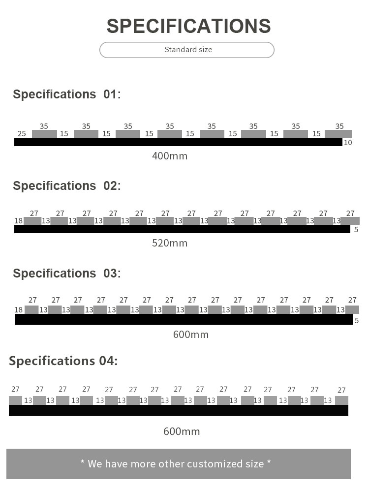 Wood Slat Acoustic Panels For Wall And Ceiling(图3)